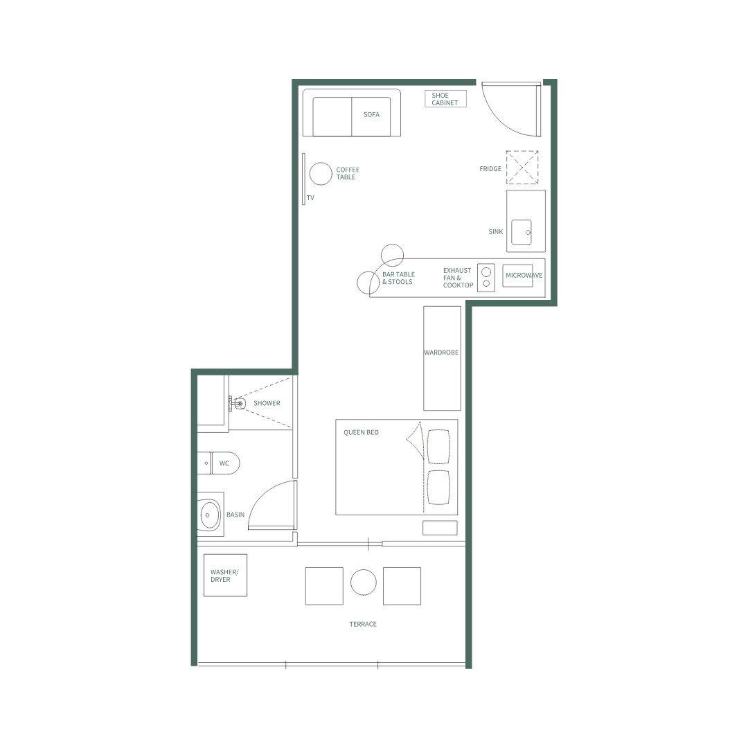 Room Type Gallery